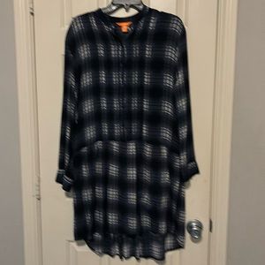 Joe Fresh High-Low Dress